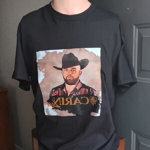 Gildan Black T-Shirt